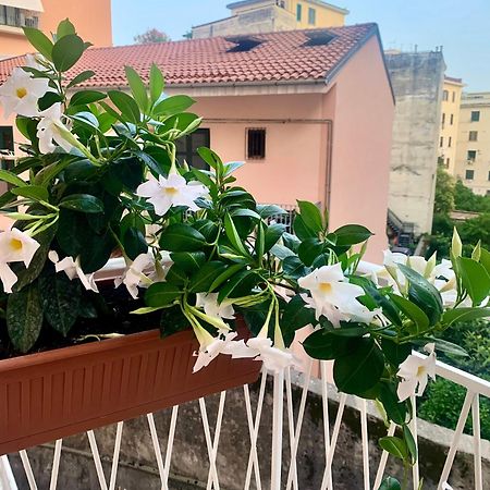 Casa Citro Apartman Salerno Kültér fotó