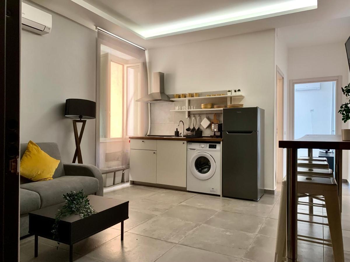Casa Citro Apartman Salerno Kültér fotó