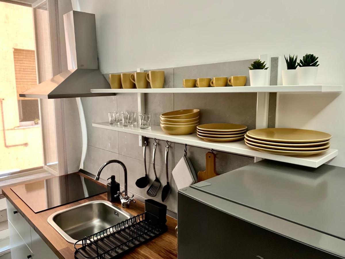 Casa Citro Apartman Salerno Kültér fotó