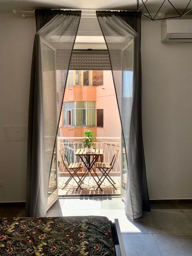Casa Citro Apartman Salerno Kültér fotó