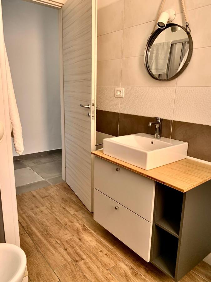 Casa Citro Apartman Salerno Kültér fotó