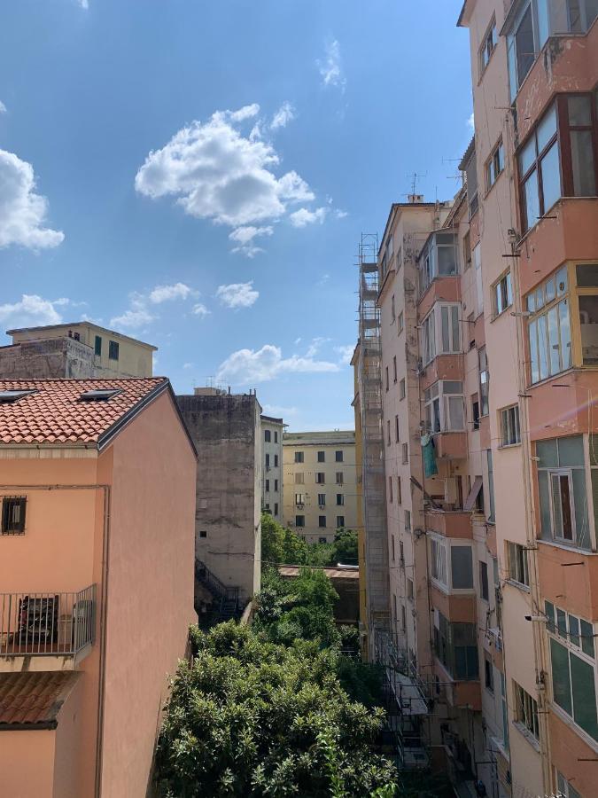 Casa Citro Apartman Salerno Kültér fotó